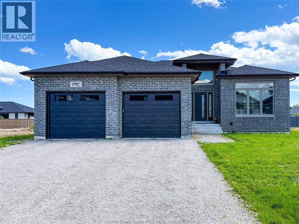 Single Family — 1707 Mucci, Kingsville, Ontario
