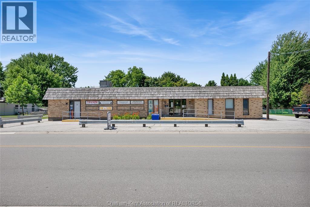 Industrial — 21 Arnold Street, Wallaceburg, Ontario