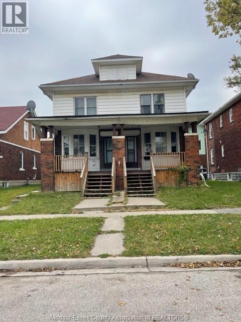 Single Family — 411-15 McKay, Windsor, Ontario