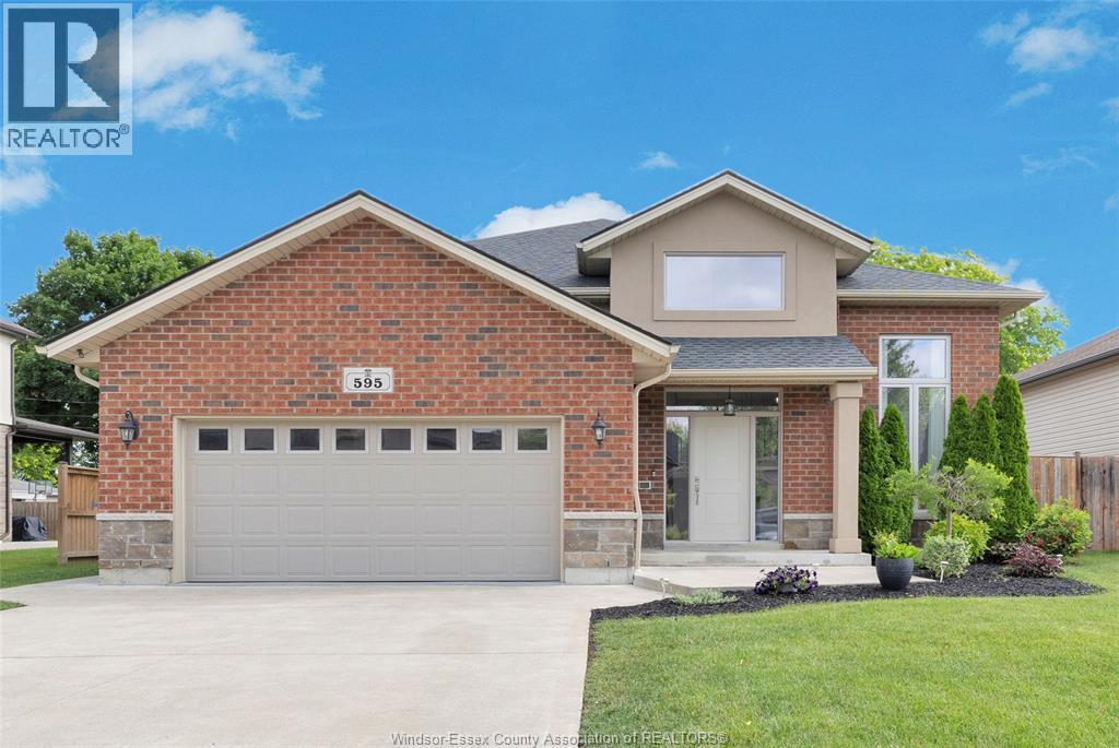 Single Family — 595 Donlon Street, LaSalle, Ontario