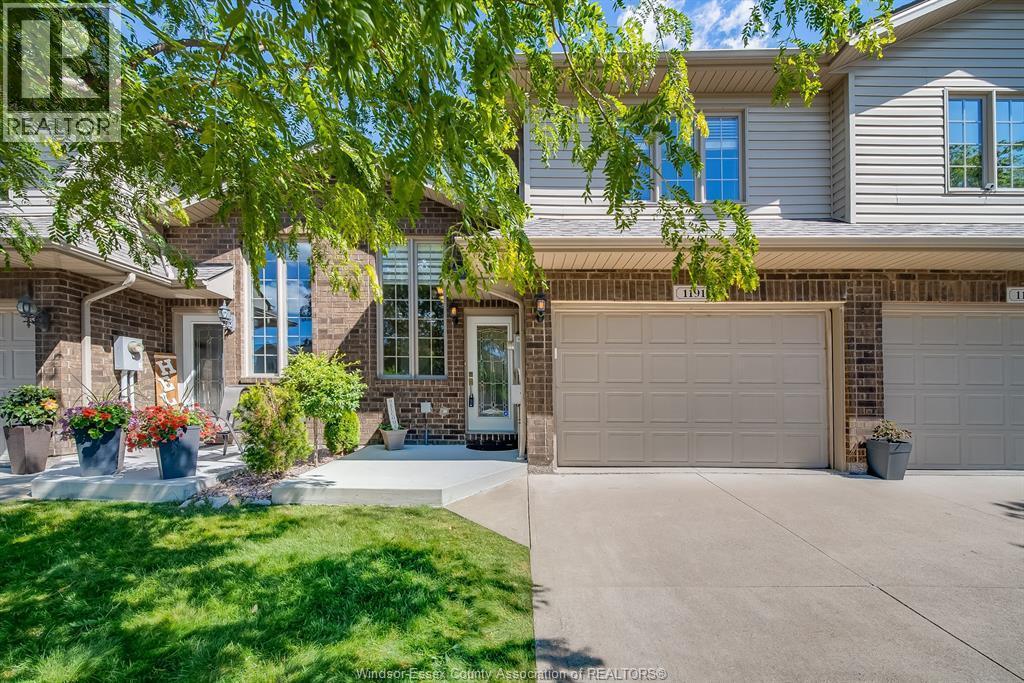 Single Family — 11916 Boulder Cres., Windsor, Ontario