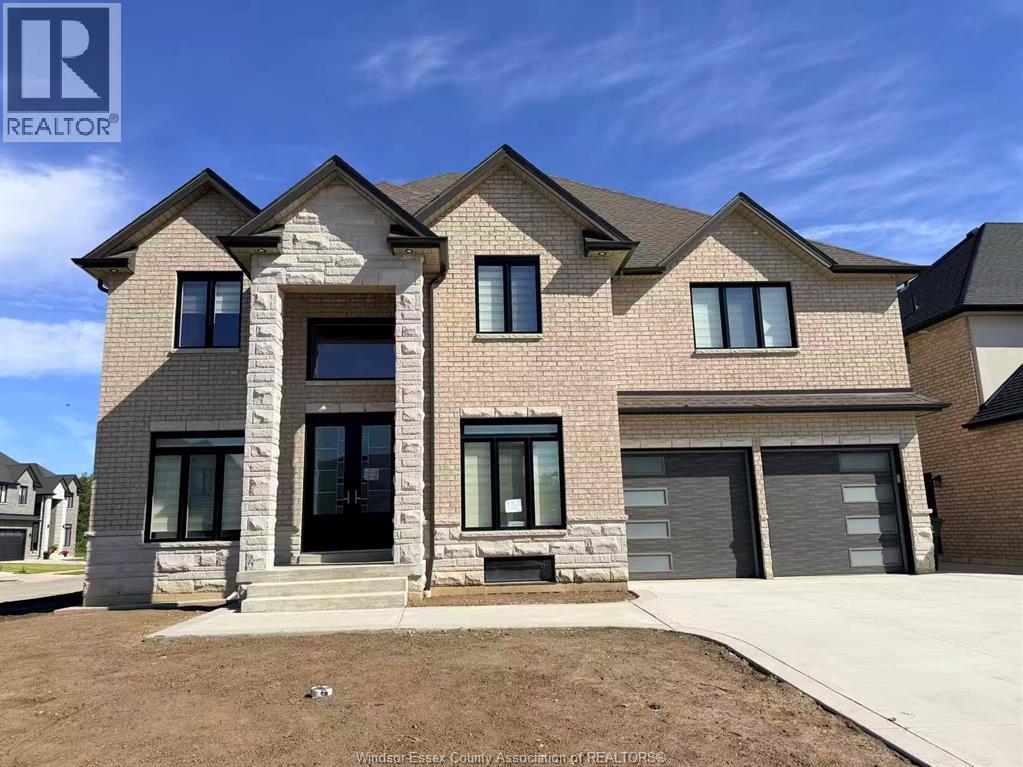 Single Family — 570 Orchard Crescent, Windsor, Ontario