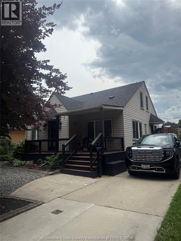 Single Family — 1909 Arthur Road, Windsor, Ontario