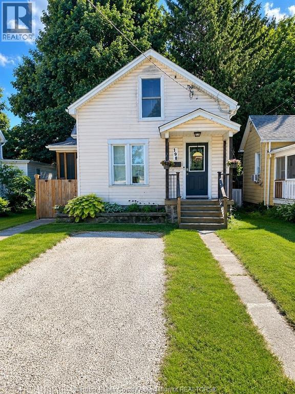 Single Family — 198 Raleigh, Chatham, Ontario
