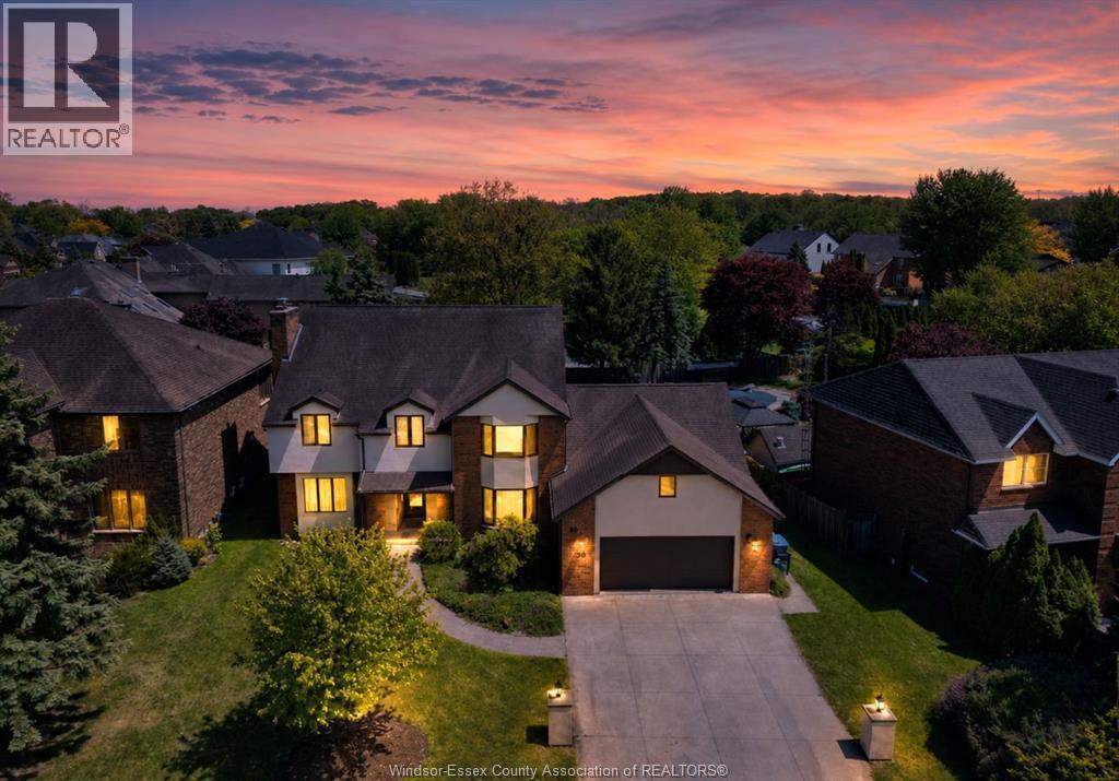 Single Family — 28 Cleophas Drive, Lakeshore, Ontario