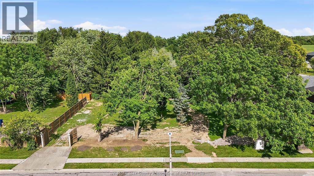Vacant Land — V/l Conservation Boulevard, Kingsville, Ontario