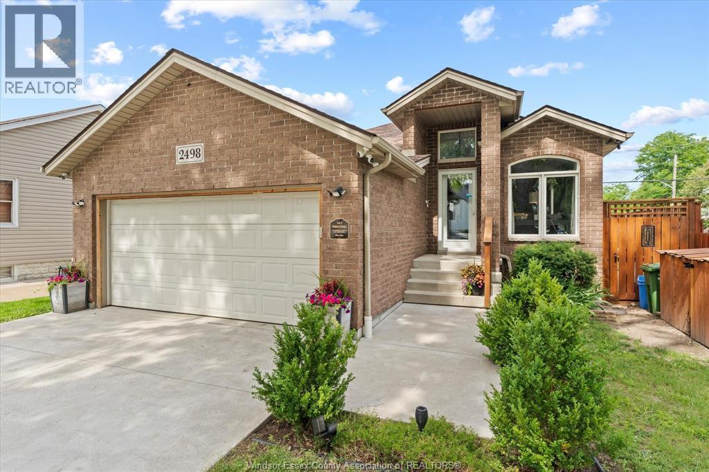Single Family — 2498 Bernard, Windsor, Ontario