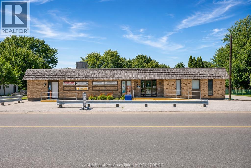 Industrial — 21 Arnold Street, Wallaceburg, Ontario