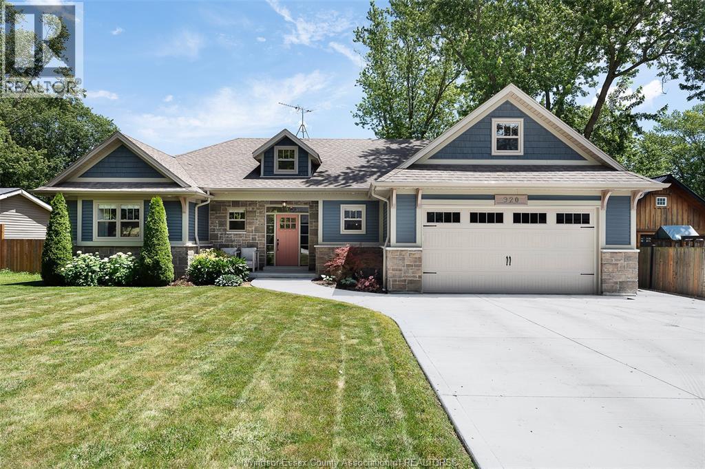 Single Family — 920 Erie Avenue, Kingsville, Ontario