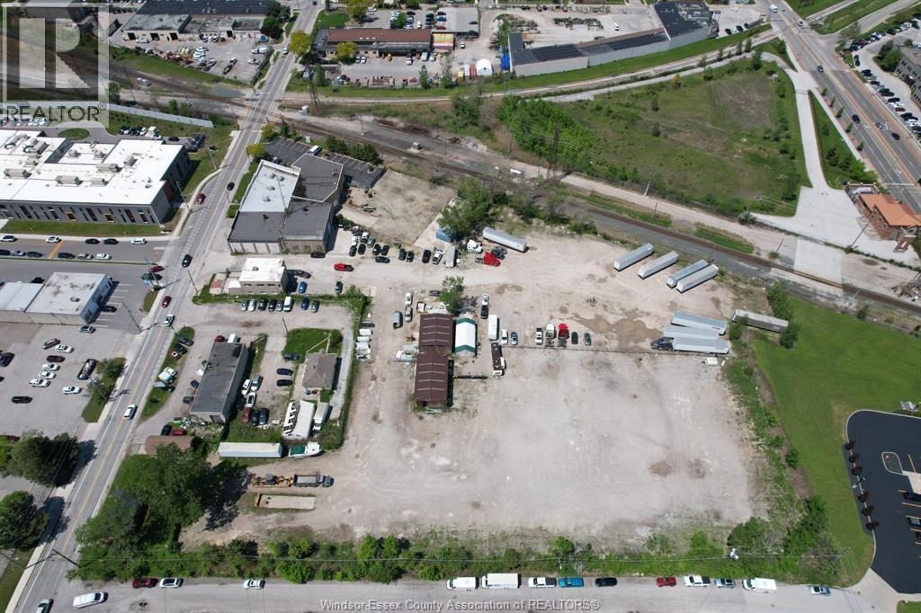 Industrial — 2490 McDougall Street, Windsor, Ontario