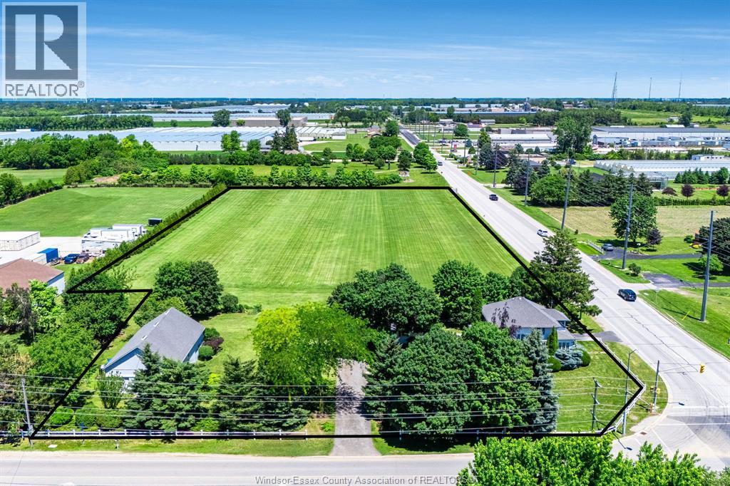 Single Family — 1570 Road 3, Kingsville, Ontario