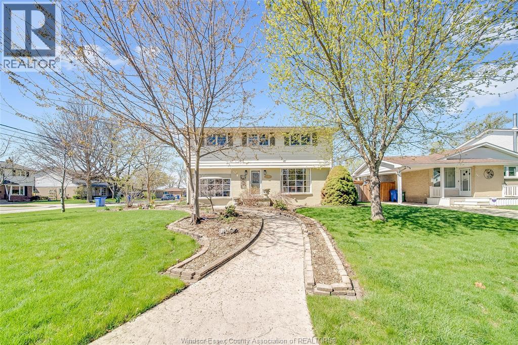 Single Family — 391 Betty Drive, Windsor, Ontario
