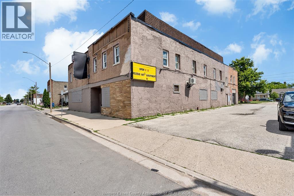 Industrial — 1636 Drouillard, Windsor, Ontario