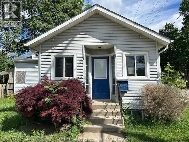 Single Family — 179 Colborne Street, Chatham, Ontario