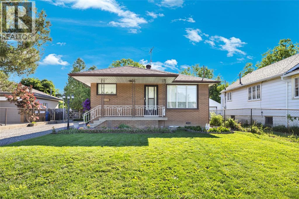 Single Family — 2680 Jos St. Louis, Windsor, Ontario