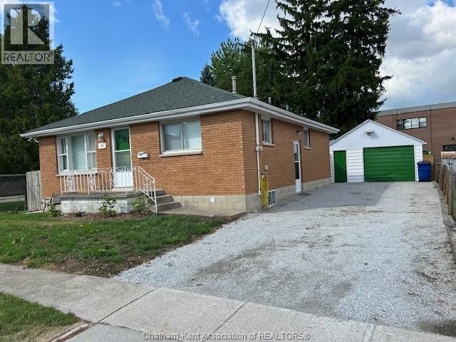 Single Family — 39 Ingram Street, Chatham, Ontario