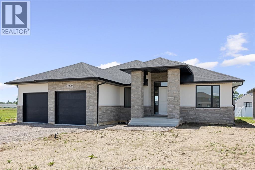 Single Family — 1909 Sannita Avenue, Kingsville, Ontario