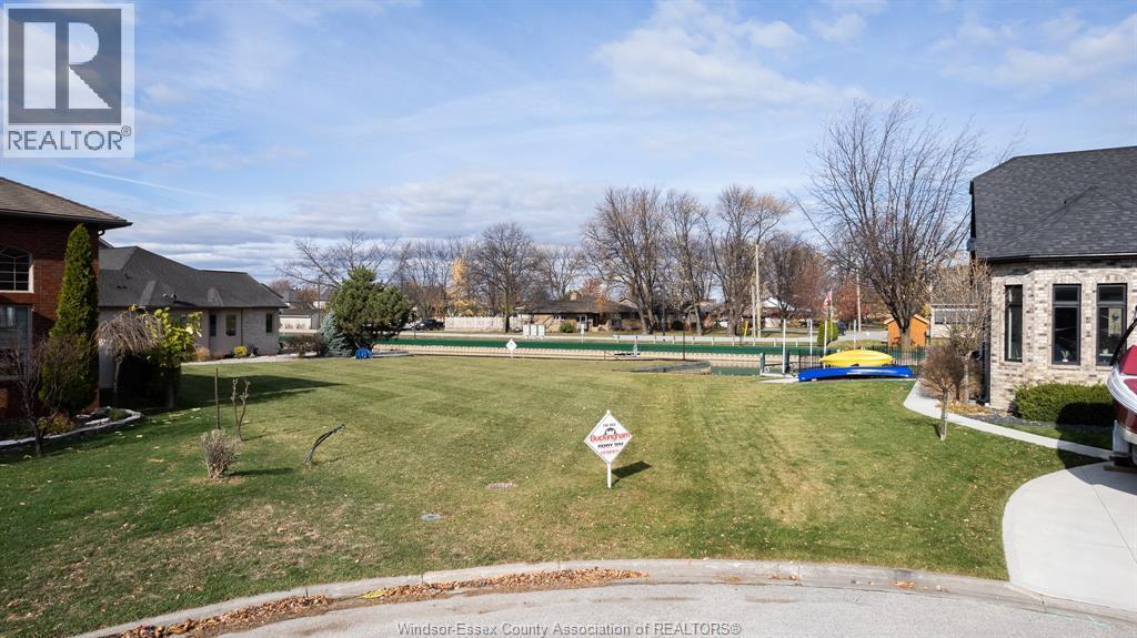 Vacant Land — 256 Moceri Crescent, Lakeshore, Ontario