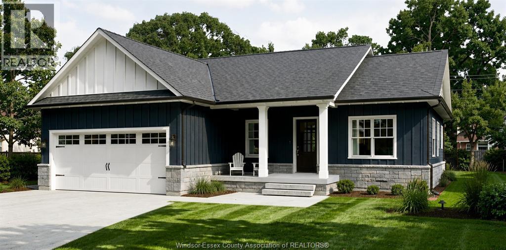 Single Family — 1875 Molise Boulevard, Kingsville, Ontario