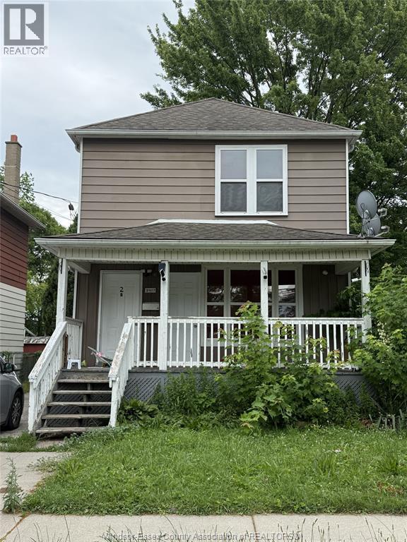 Single Family — 3417 Cross, Windsor, Ontario