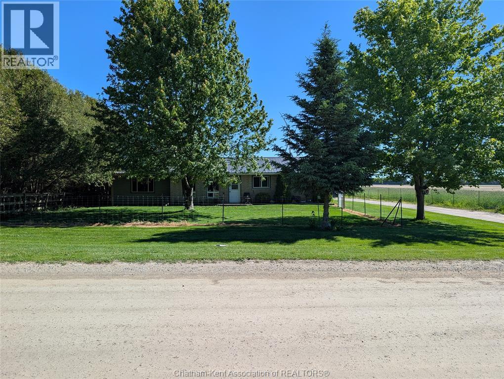 Single Family — 19311 Gore Road, Blenheim, Ontario