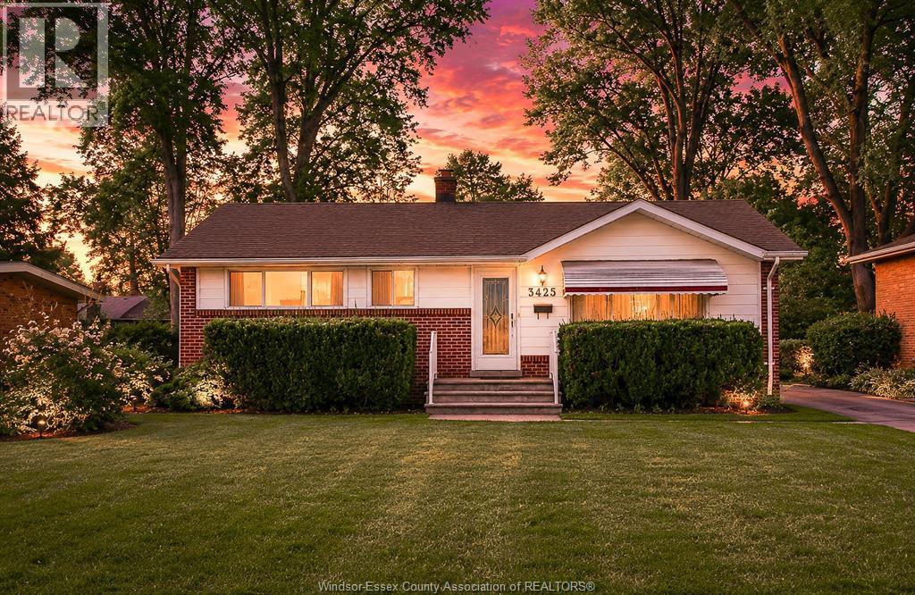 Single Family — 3425 Rankin, Windsor, Ontario