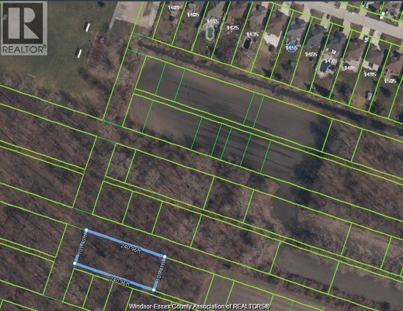 Vacant Land at V/l Onaway, LaSalle — photograph 3