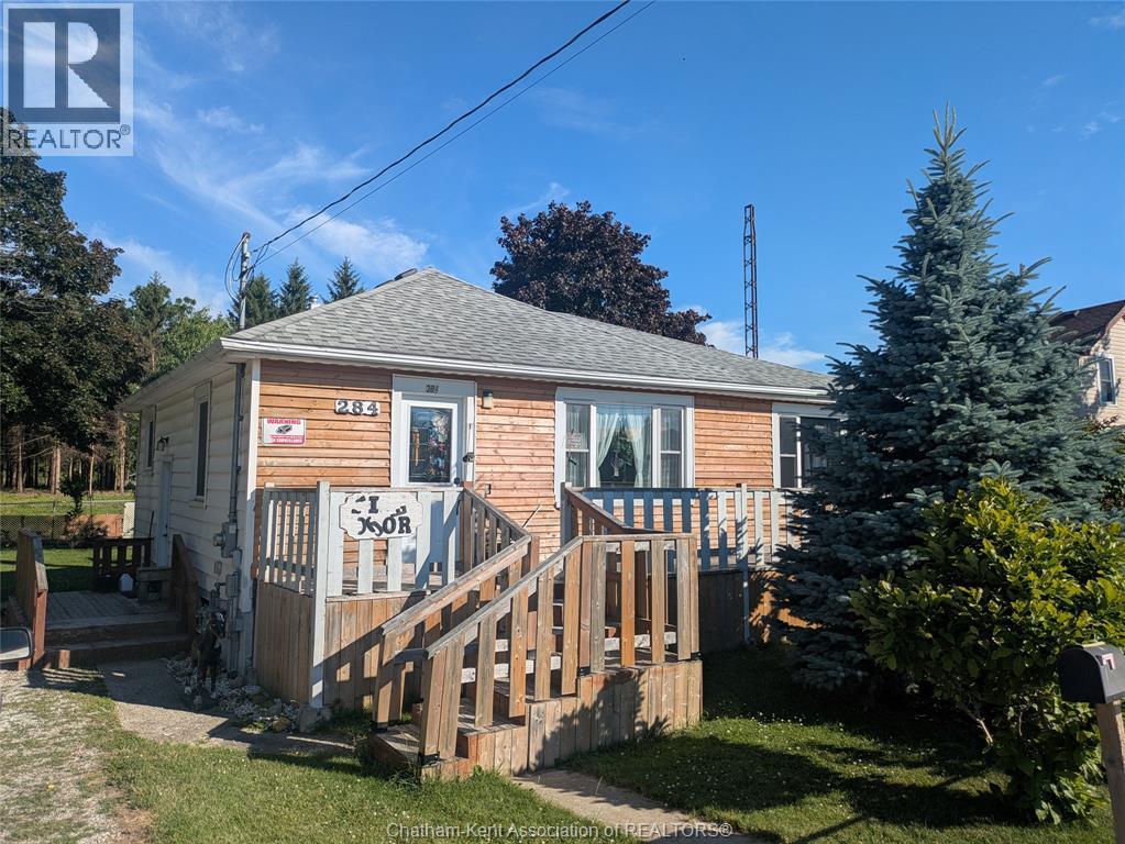 Single Family — 284 Colborne Street, Chatham, Ontario