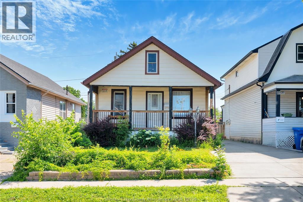 Single Family — 1396 Lillian Avenue, Windsor, Ontario
