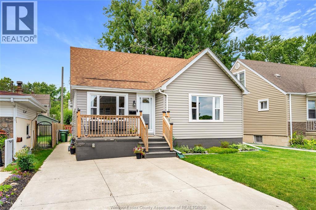 Single Family — 1987 Olive Road, Windsor, Ontario