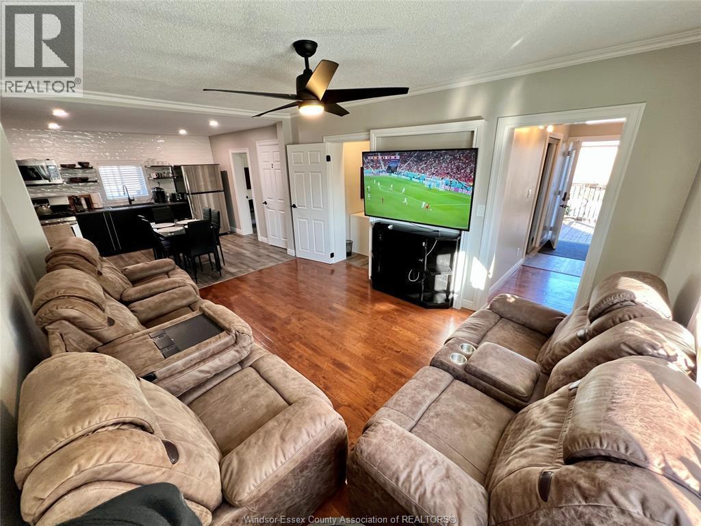 Single Family — 600 Park Street, Windsor, Ontario