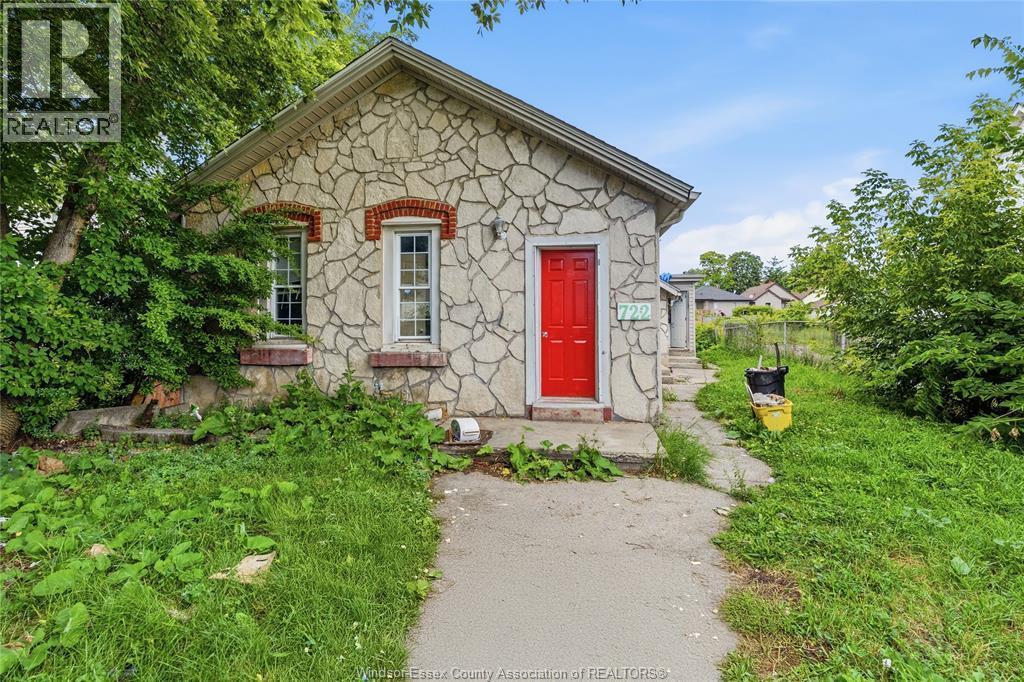 Multi-family — 722 Brant Street, Windsor, Ontario