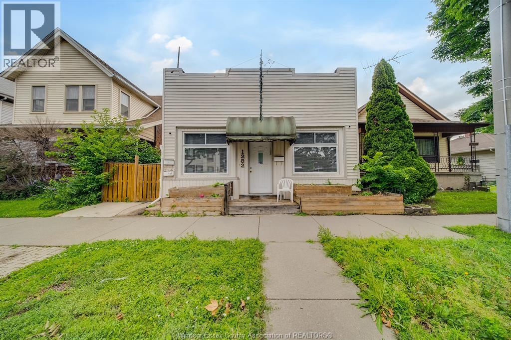 Single Family — 1282 George Avenue, Windsor, Ontario