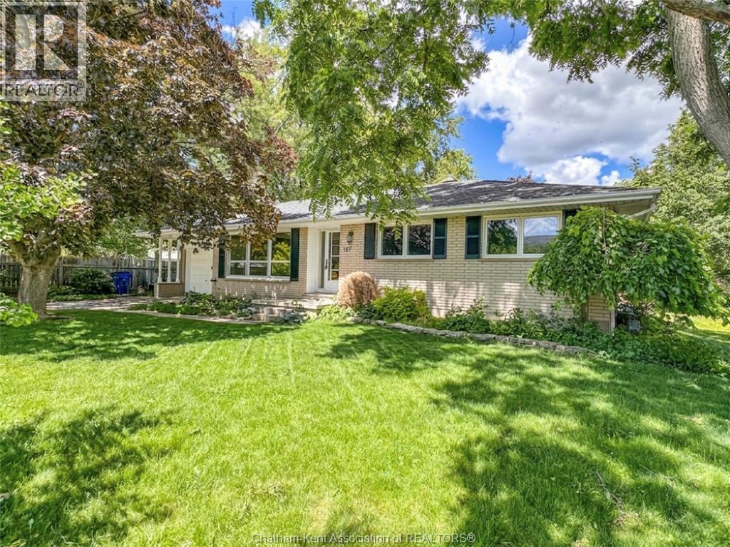 Single Family — 157 Little Street, Blenheim, Ontario
