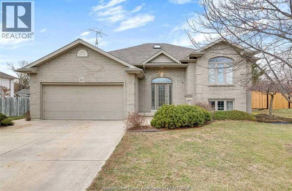 Single Family — 831 Lawndale, Kingsville, Ontario