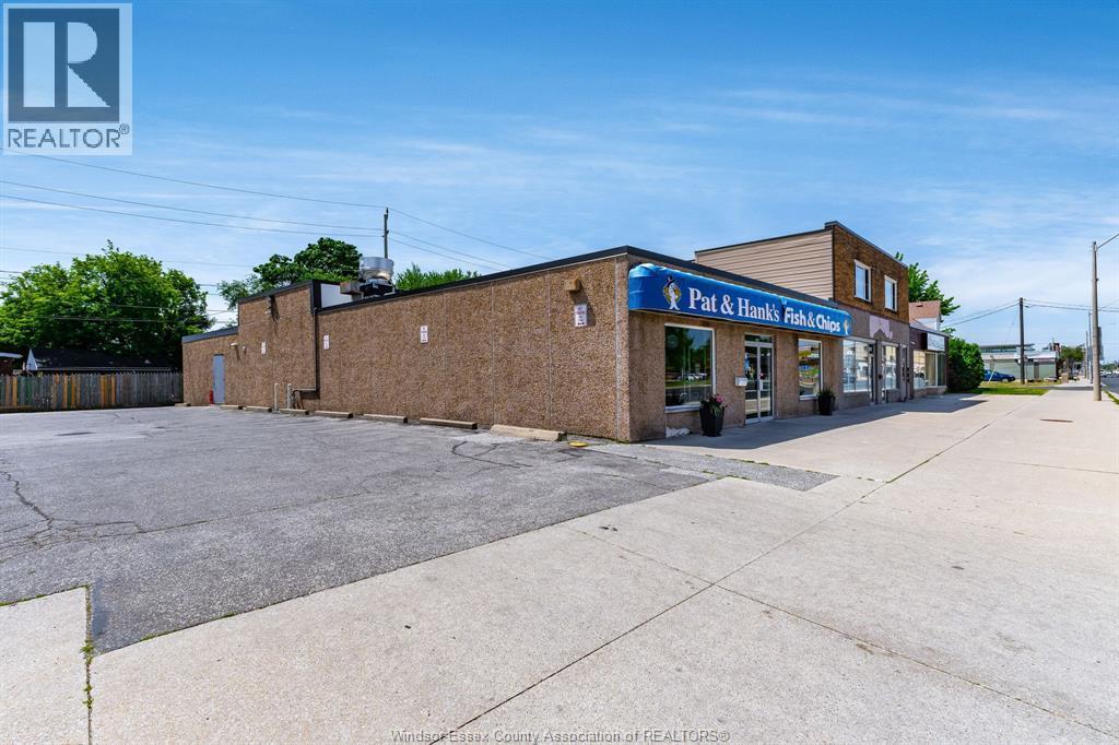 Industrial — 3163 Tecumseh Road, Windsor, Ontario