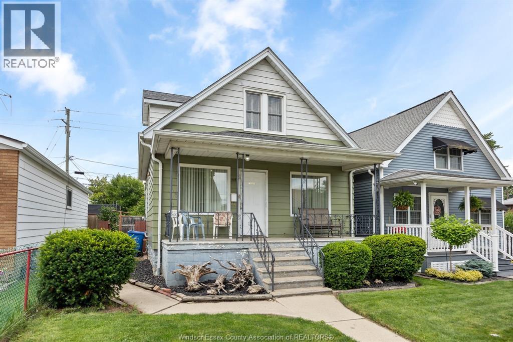 Single Family — 1481 Henry Ford Centre, Windsor, Ontario