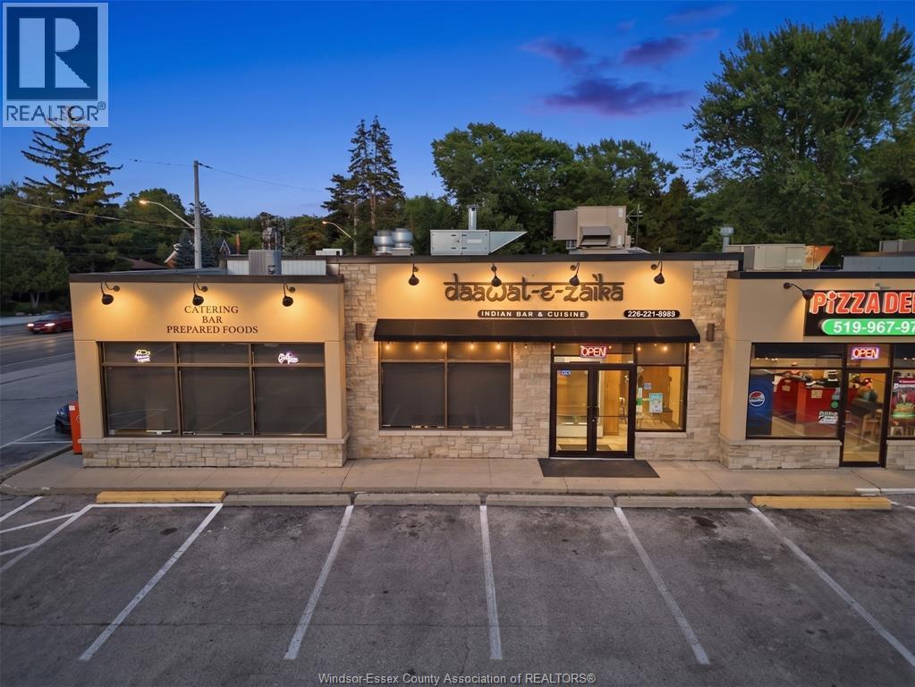 Business — 4300 Howard, Windsor, Ontario