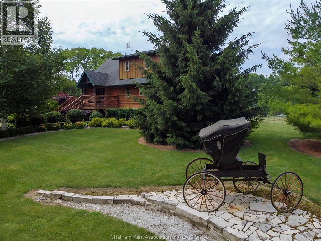 Single Family — 11530 Longwoods Road, Kent Bridge, Ontario