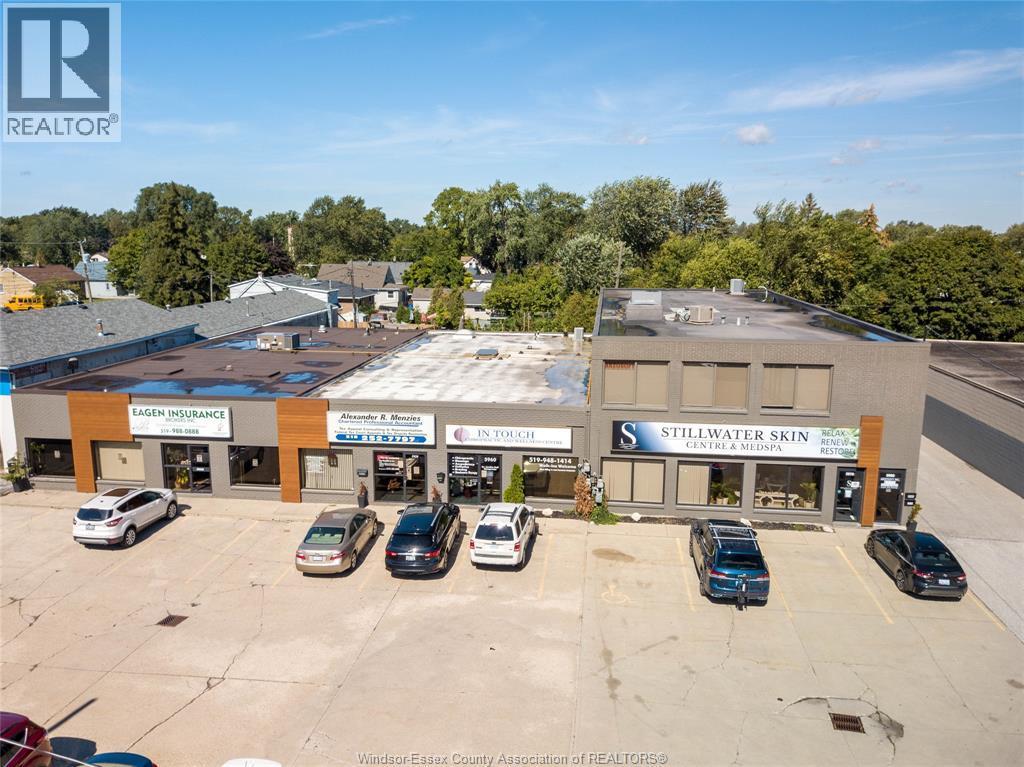 Industrial — 5980 Tecumseh Road, Windsor, Ontario