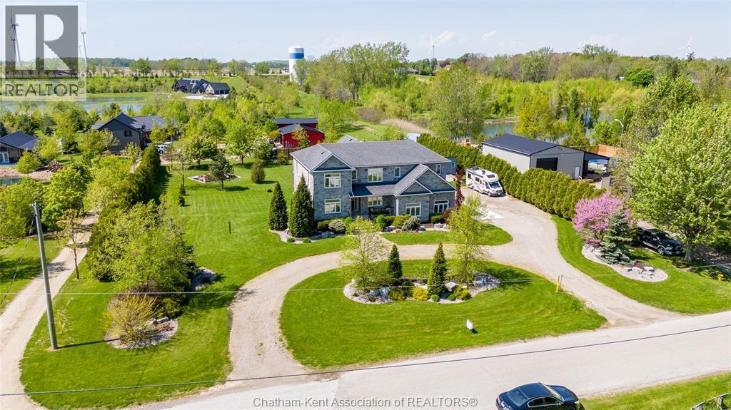 5-bedroom Single Family at 8545 Water Street, Cedar Springs — primary photograph