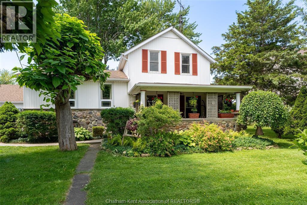 Single Family — 20852 Mull Road, Blenheim, Ontario