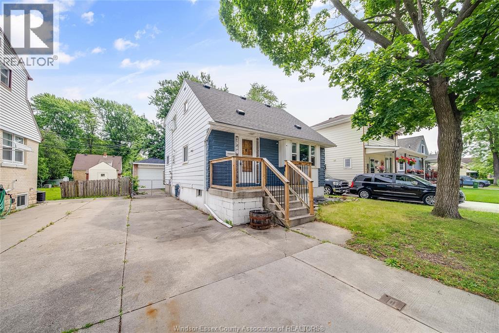 Single Family — 1960 Francois Road, Windsor, Ontario