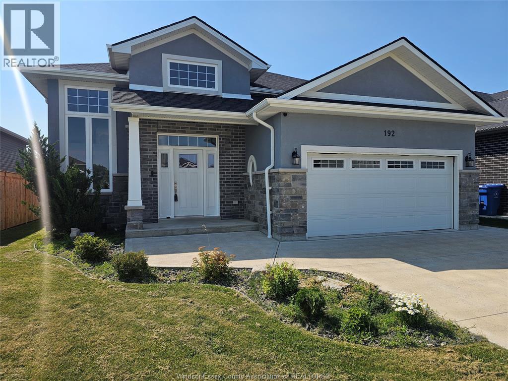 Single Family — 192 Lennox Avenue, Essex, Ontario