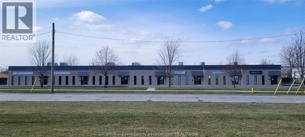 Industrial — 6270 Hawthorne Drive, Windsor, Ontario