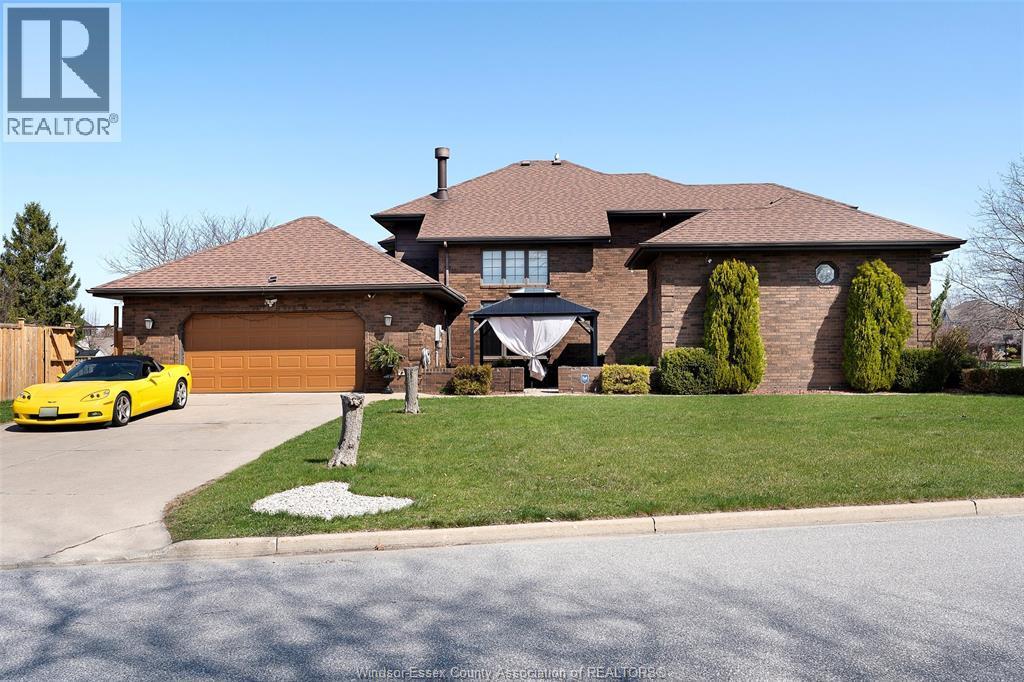 Single Family — 172 Pointe West Drive, Amherstburg, Ontario