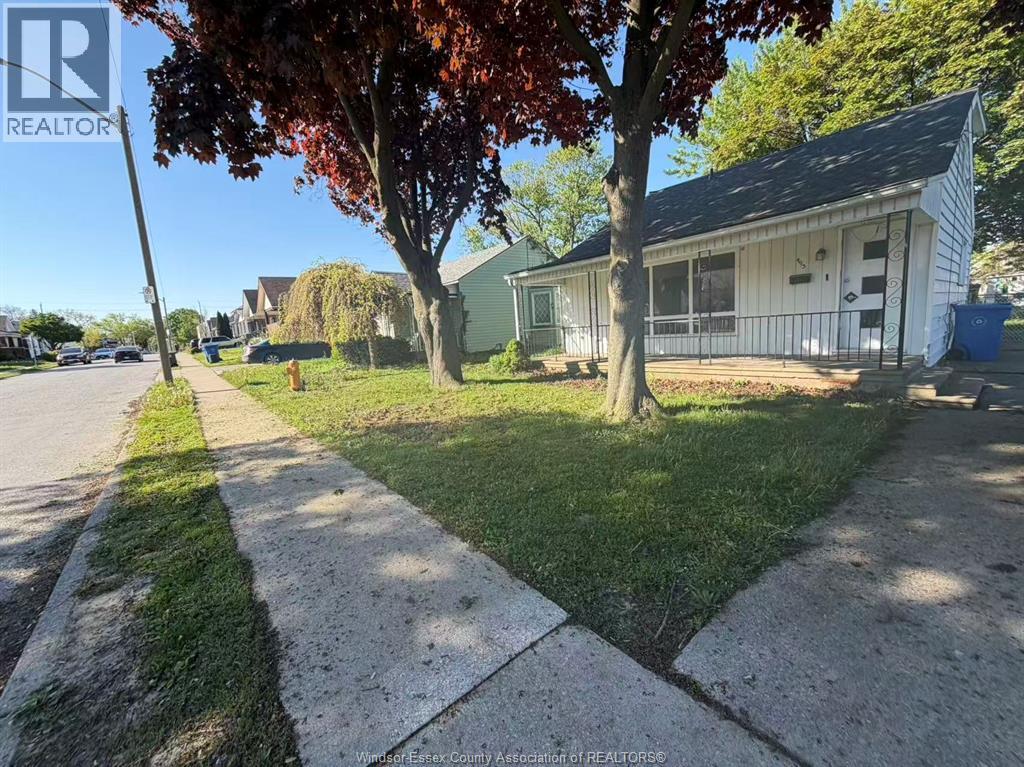 Single Family — 493 Josephine Street, Windsor, Ontario