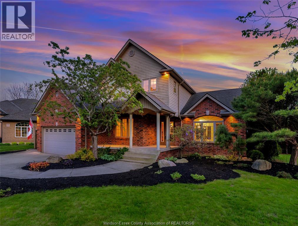 Single Family — 9 Creekview Court, Kingsville, Ontario