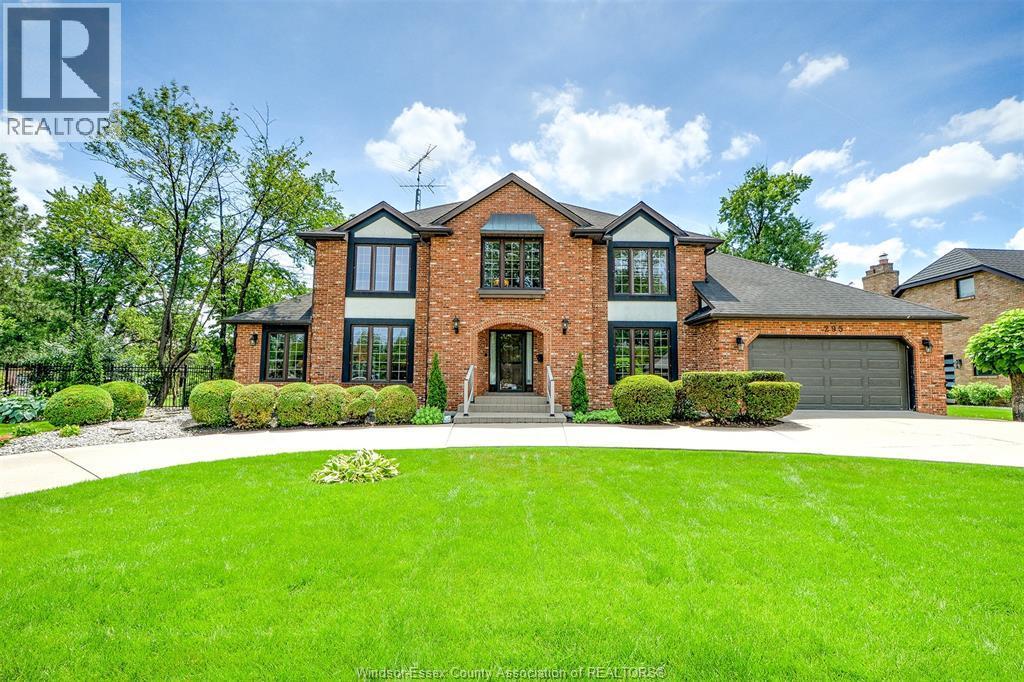 Single Family — 295 Elmgrove, Lakeshore, Ontario