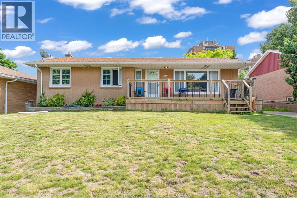 Single Family — 10 Countess, Leamington, Ontario